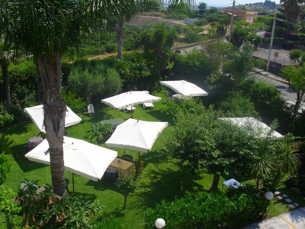Villa Delle Vacanze Fiumefreddo di Sicilia Extérieur photo