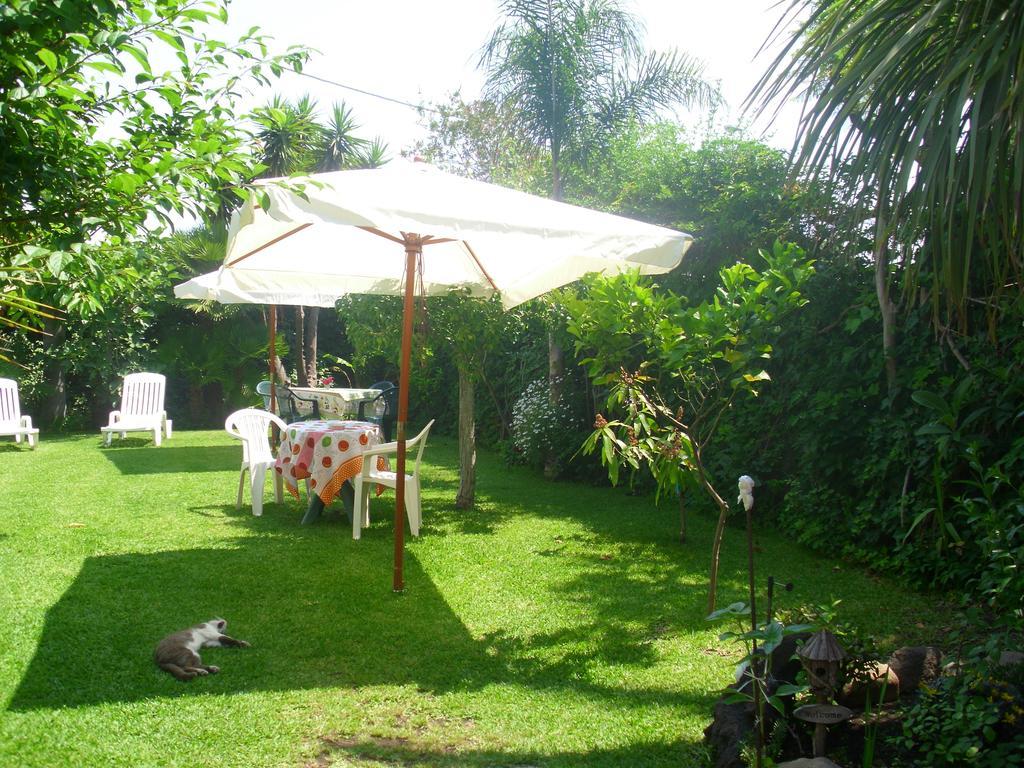 Villa Delle Vacanze Fiumefreddo di Sicilia Extérieur photo