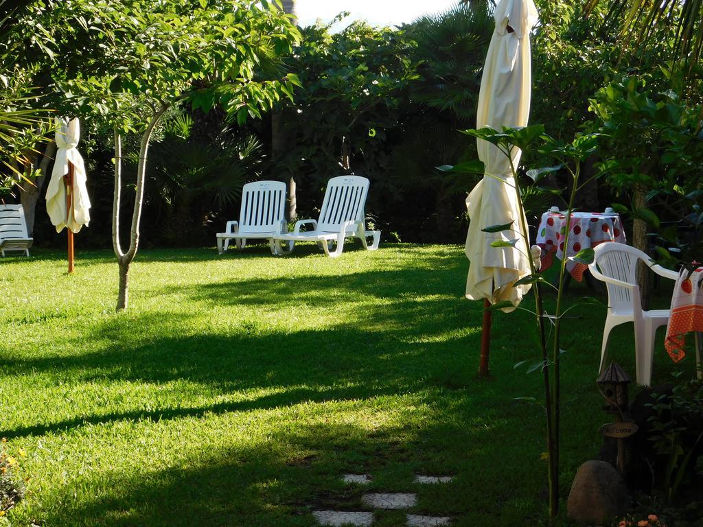 Villa Delle Vacanze Fiumefreddo di Sicilia Extérieur photo