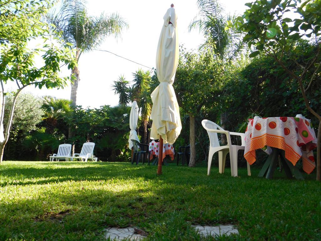 Villa Delle Vacanze Fiumefreddo di Sicilia Extérieur photo
