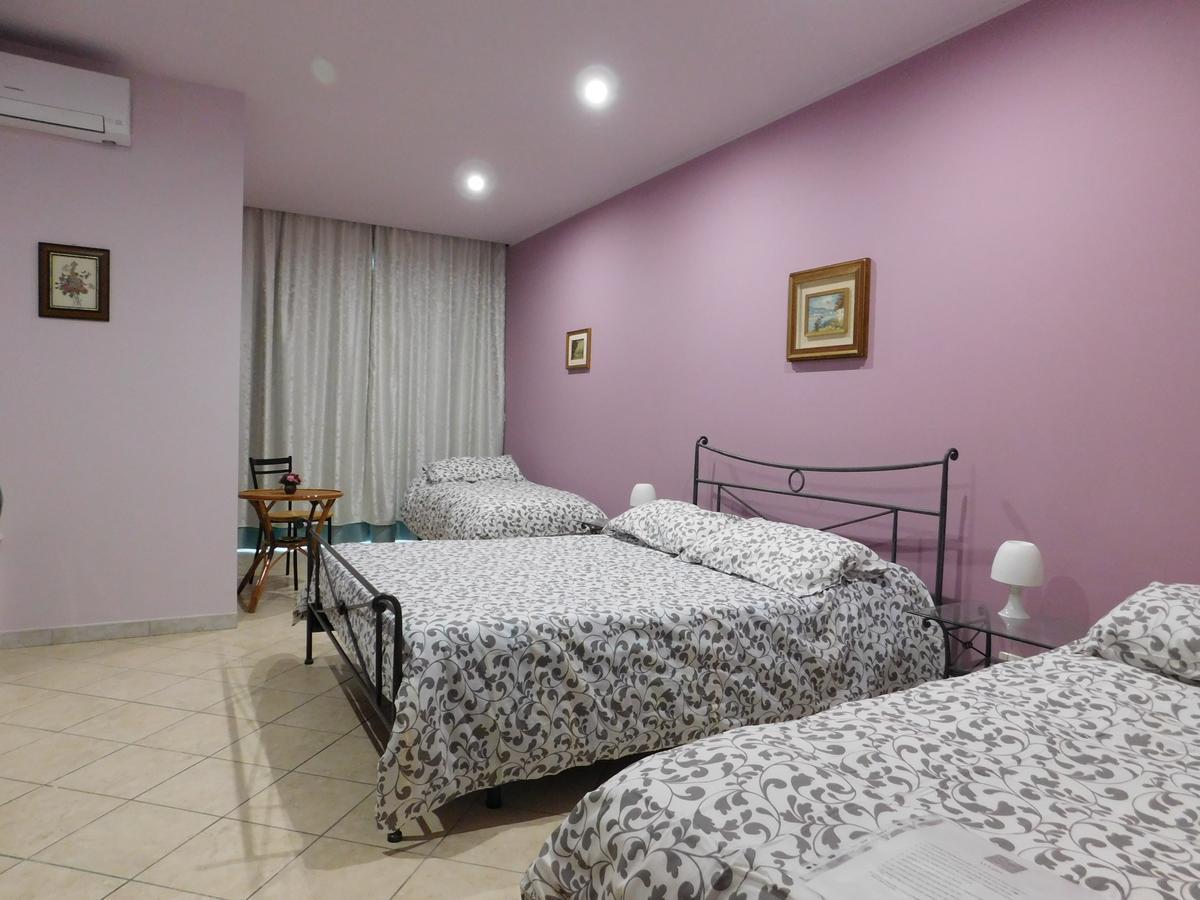 Villa Delle Vacanze Fiumefreddo di Sicilia Extérieur photo