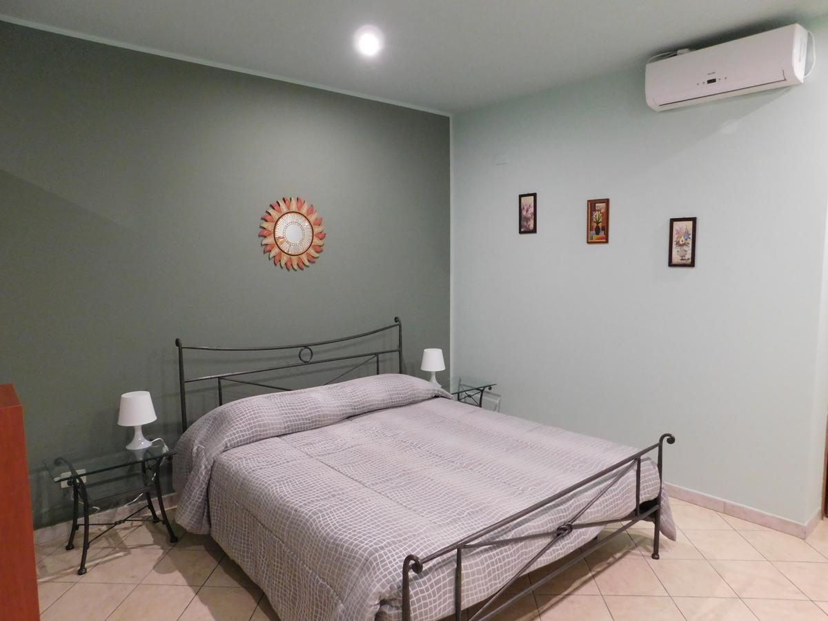 Villa Delle Vacanze Fiumefreddo di Sicilia Extérieur photo