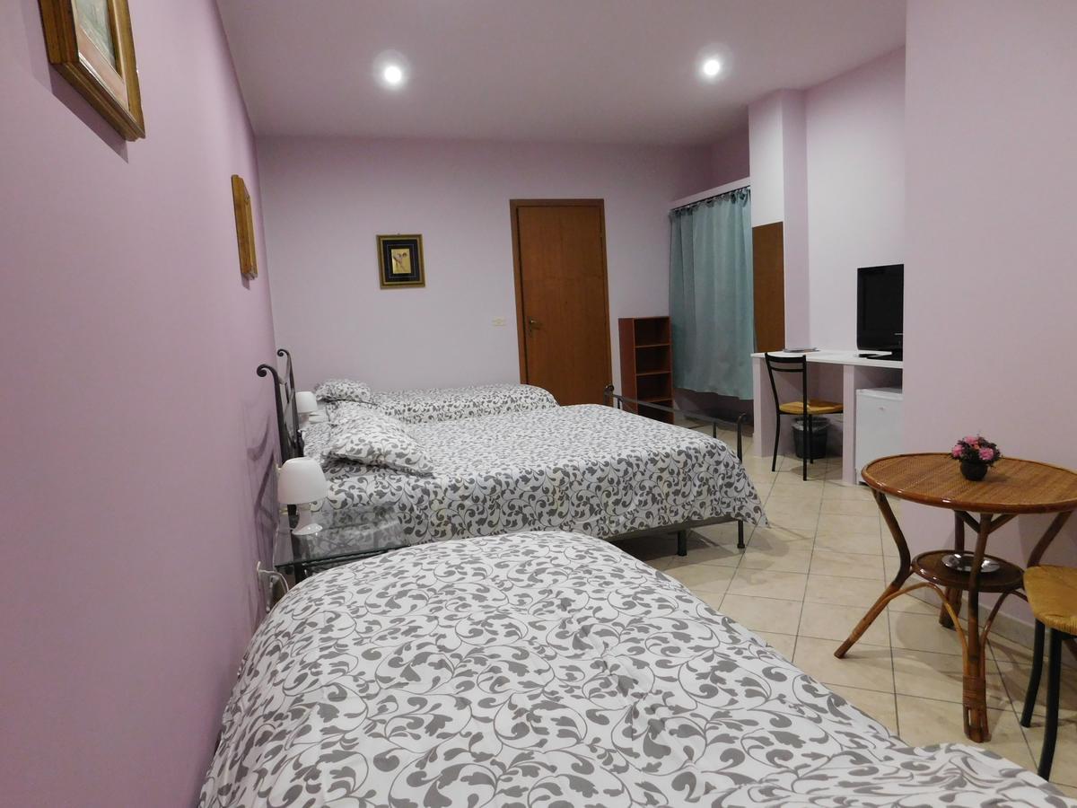 Villa Delle Vacanze Fiumefreddo di Sicilia Extérieur photo