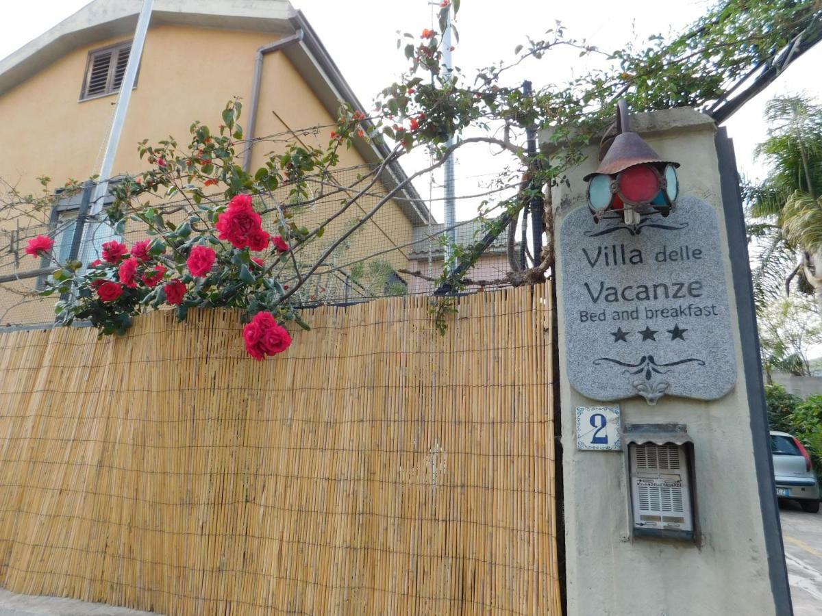 Villa Delle Vacanze Fiumefreddo di Sicilia Extérieur photo