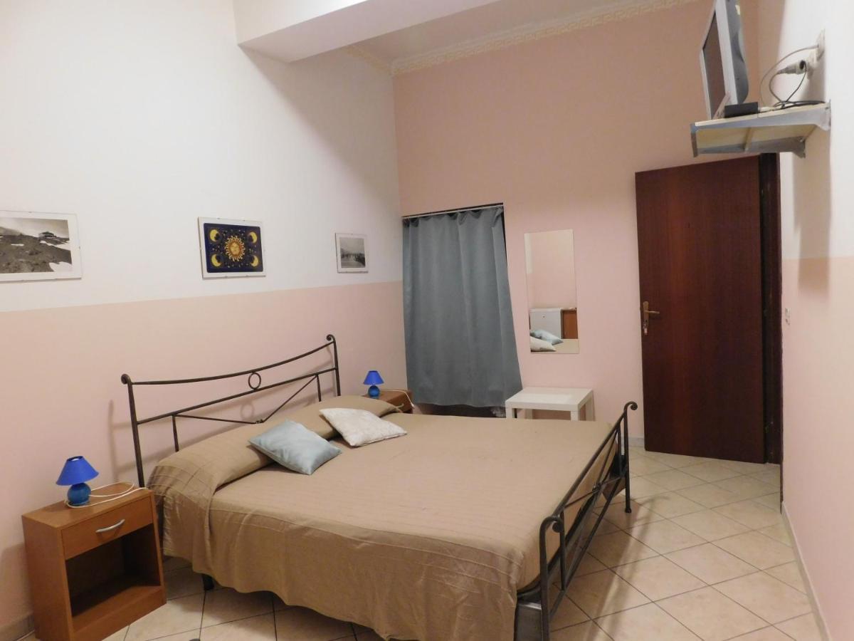 Villa Delle Vacanze Fiumefreddo di Sicilia Extérieur photo